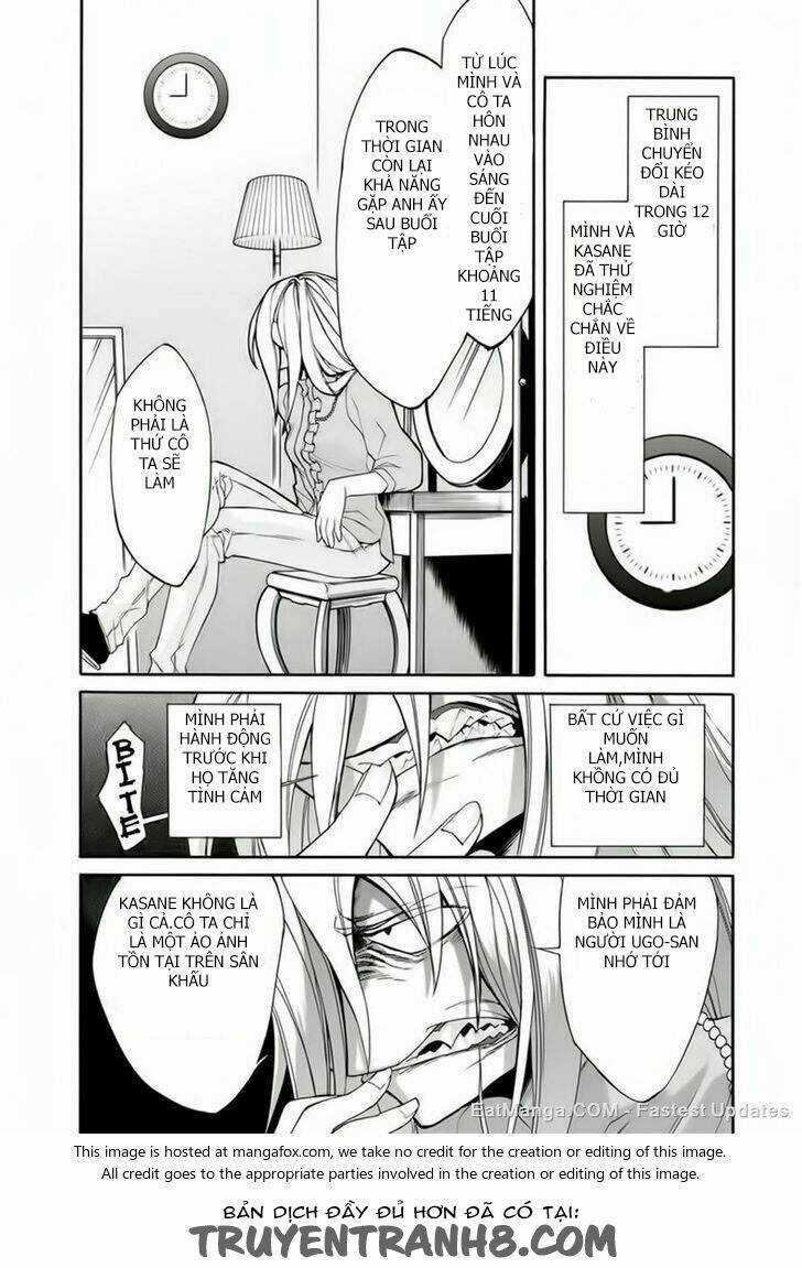 Kasane - Chapter 15 - Trang 8