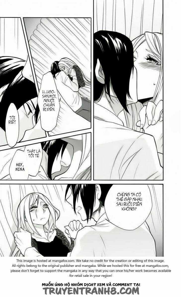 Kasane - Chapter 15 - Trang 9