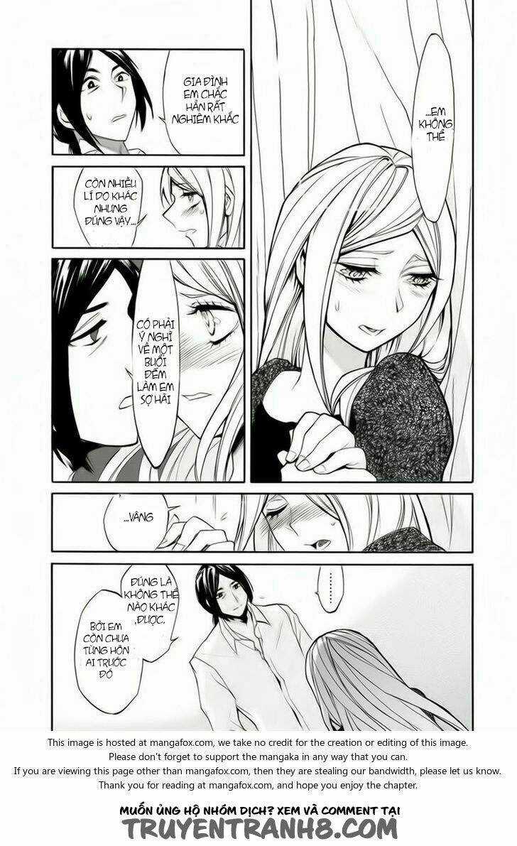 Kasane - Chapter 15 - Trang 10