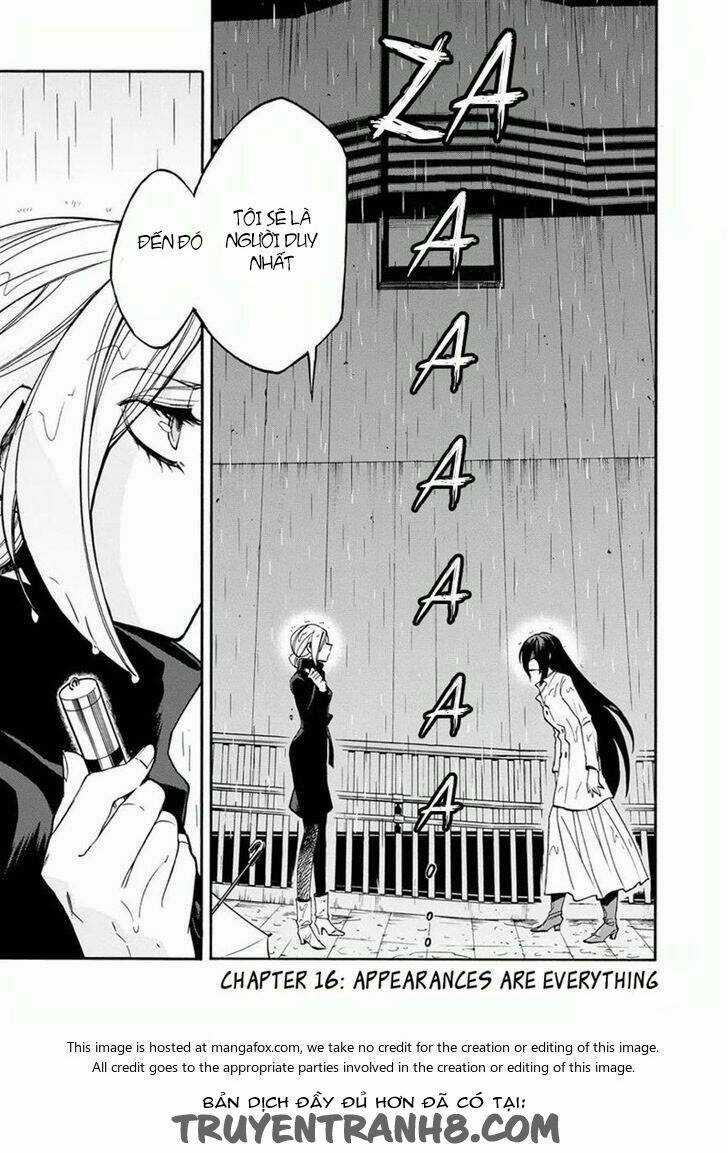 Kasane - Chapter 16 - Trang 1