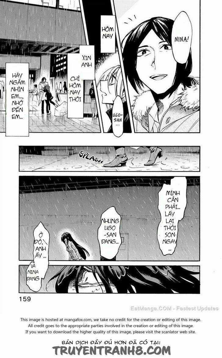 Kasane - Chapter 16 - Trang 11