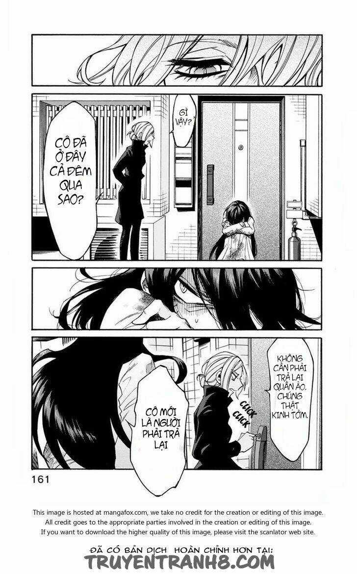 Kasane - Chapter 16 - Trang 13