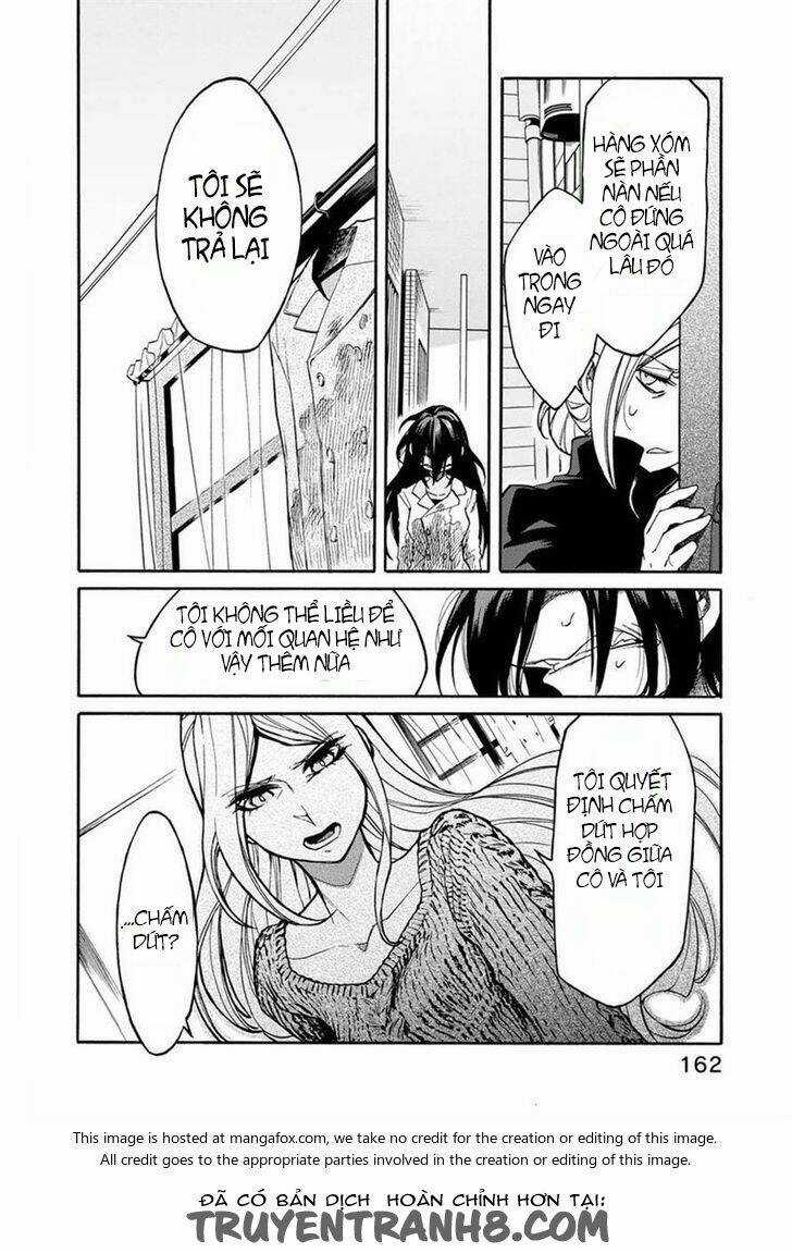 Kasane - Chapter 16 - Trang 14