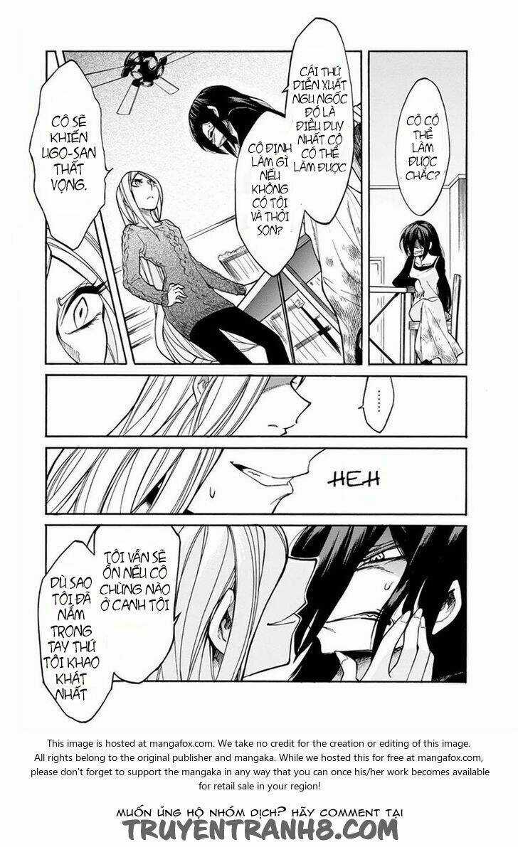 Kasane - Chapter 16 - Trang 15