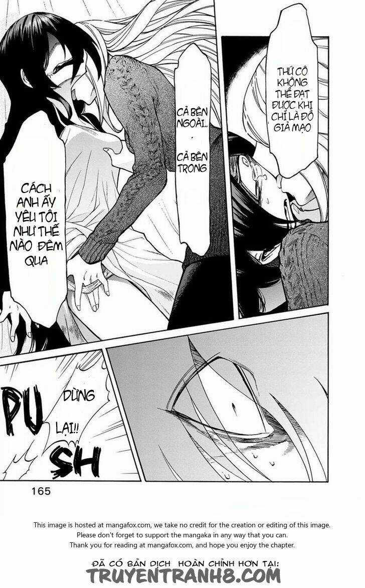 Kasane - Chapter 16 - Trang 17