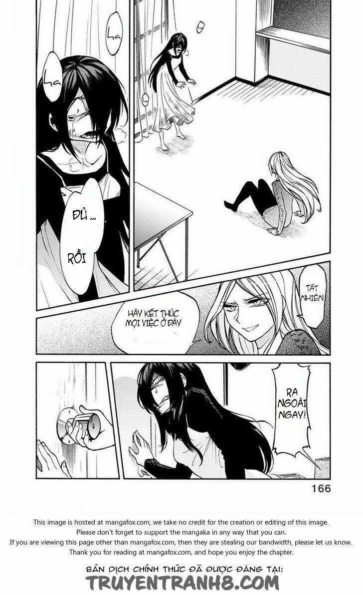 Kasane - Chapter 16 - Trang 18