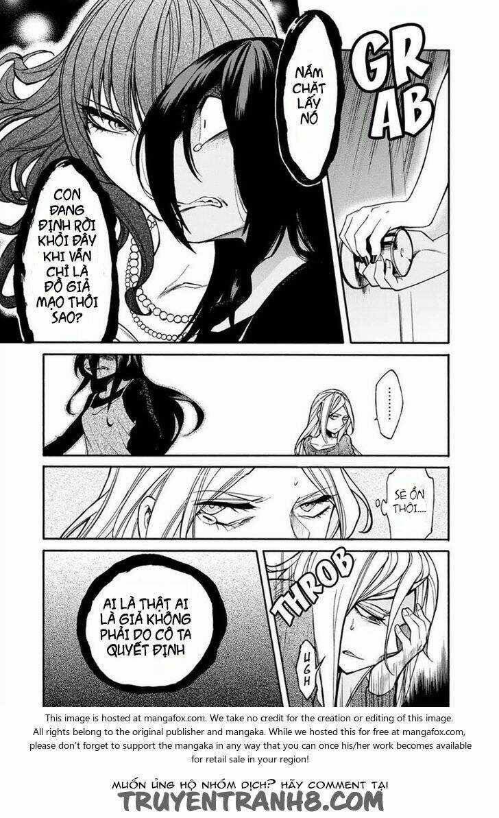 Kasane - Chapter 16 - Trang 19