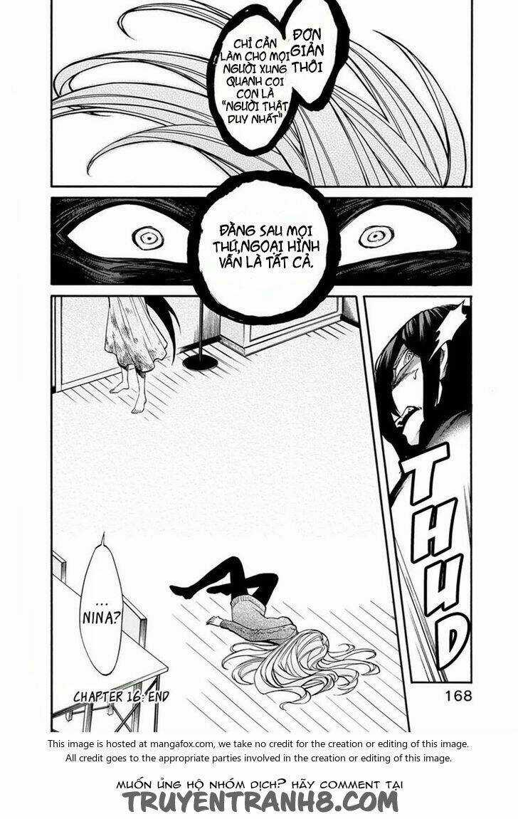 Kasane - Chapter 16 - Trang 20