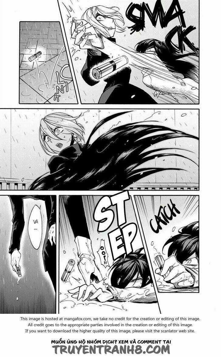 Kasane - Chapter 16 - Trang 3