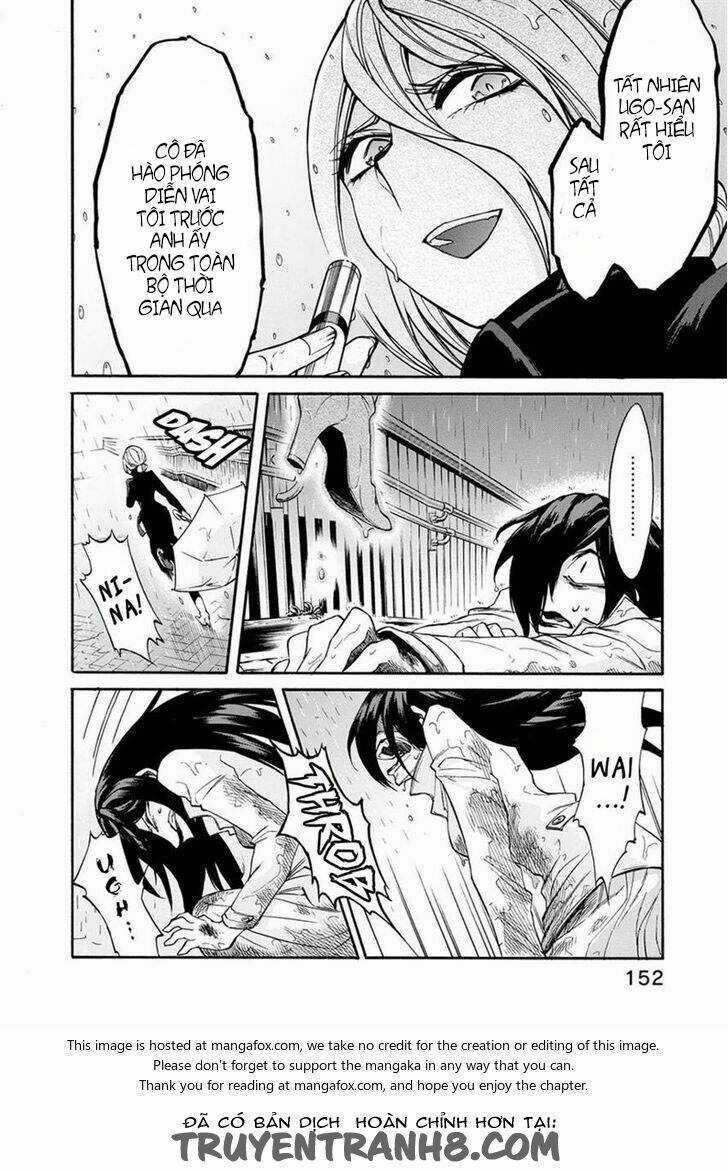 Kasane - Chapter 16 - Trang 4