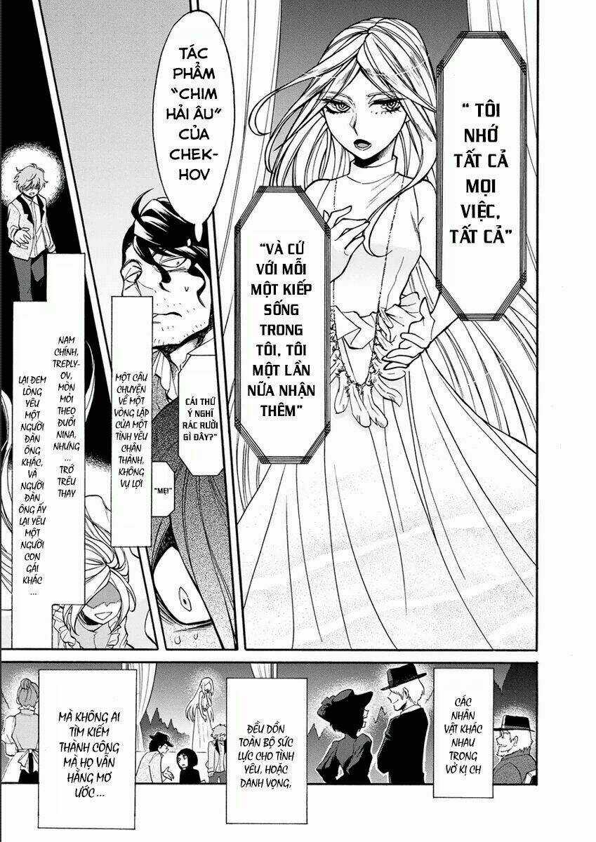 Kasane - Chapter 17 - Trang 11