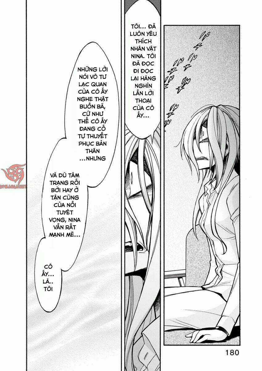 Kasane - Chapter 17 - Trang 14