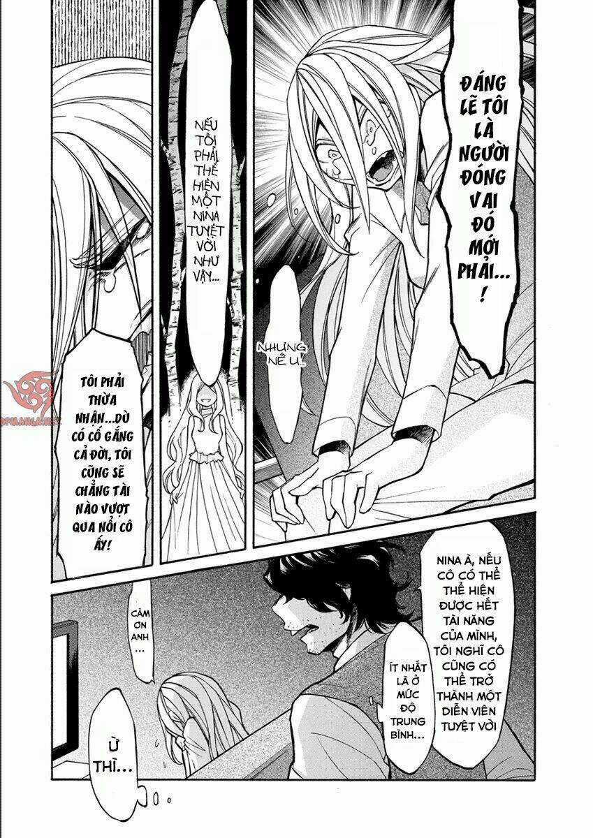 Kasane - Chapter 17 - Trang 15