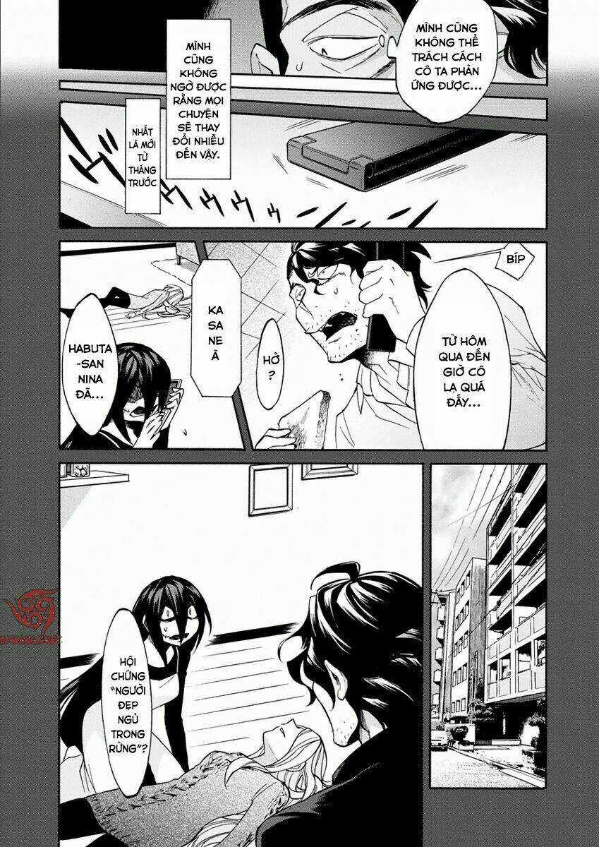 Kasane - Chapter 17 - Trang 16