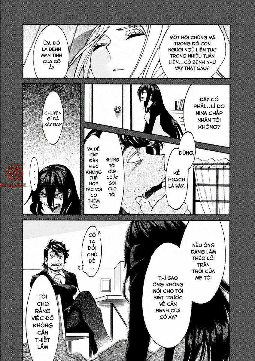 Kasane - Chapter 17 - Trang 17