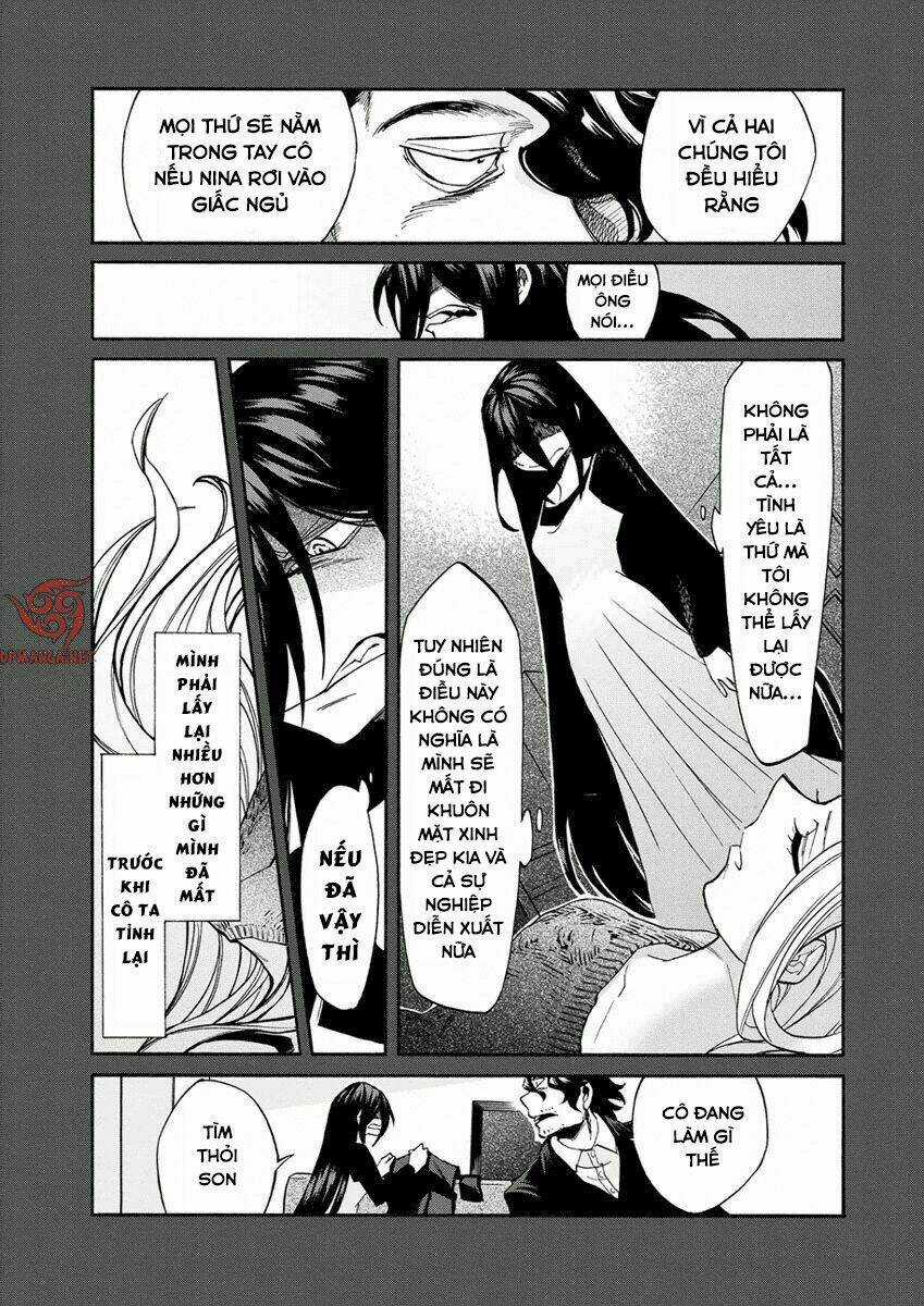 Kasane - Chapter 17 - Trang 18