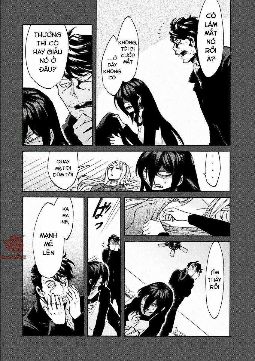 Kasane - Chapter 17 - Trang 19