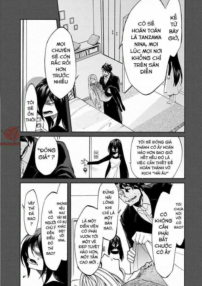 Kasane - Chapter 17 - Trang 20