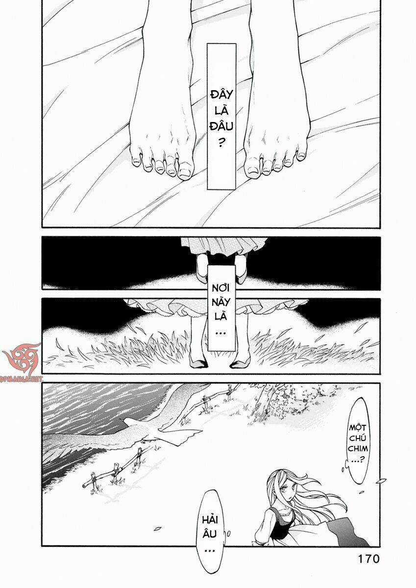 Kasane - Chapter 17 - Trang 4