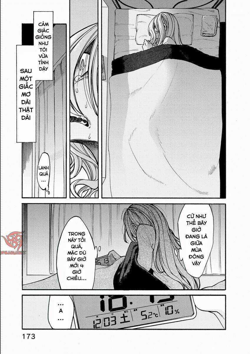 Kasane - Chapter 17 - Trang 7