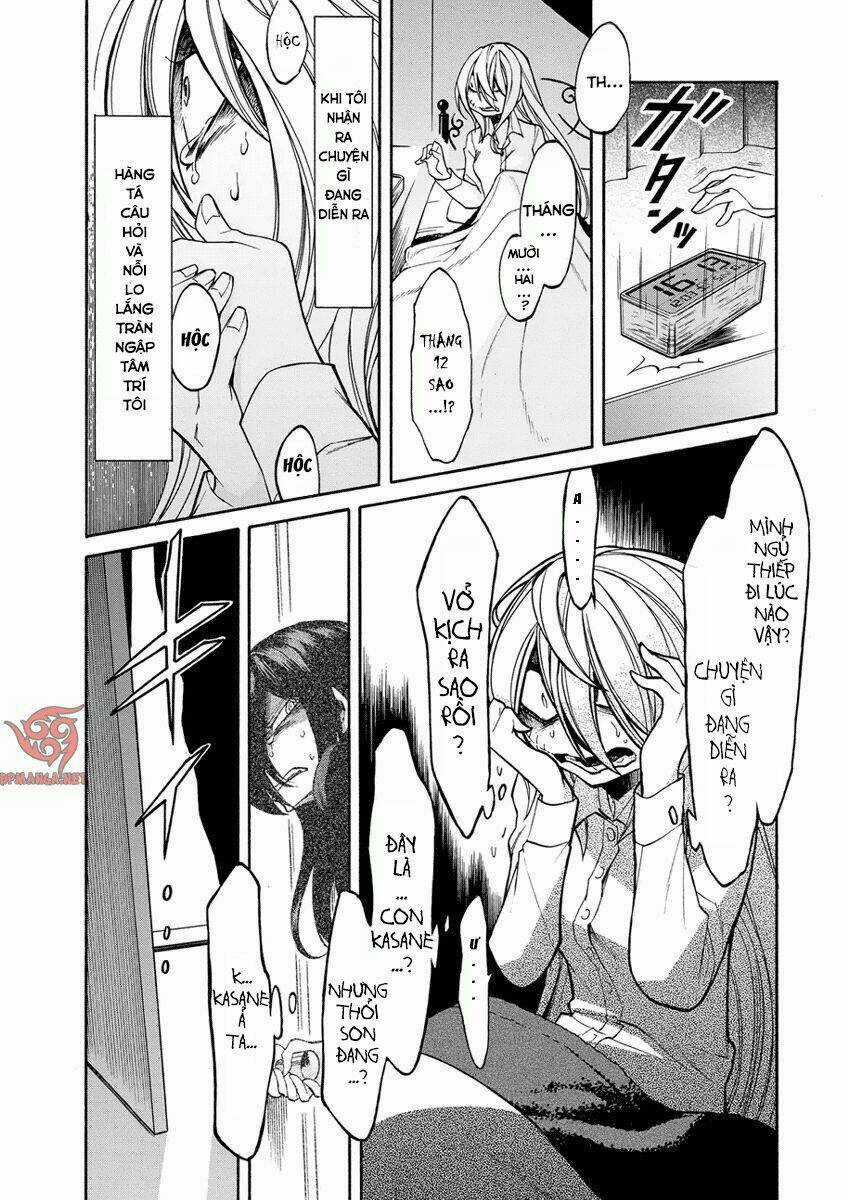 Kasane - Chapter 17 - Trang 8