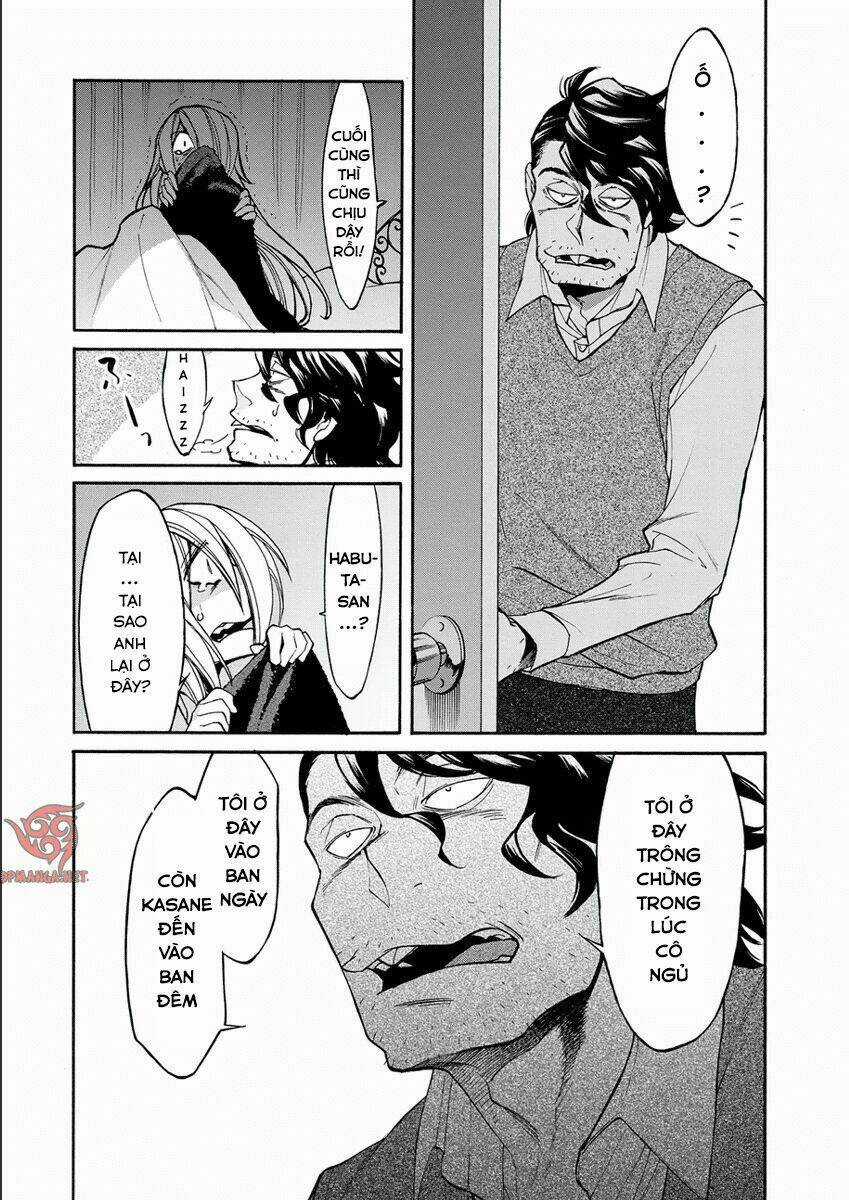 Kasane - Chapter 17 - Trang 9