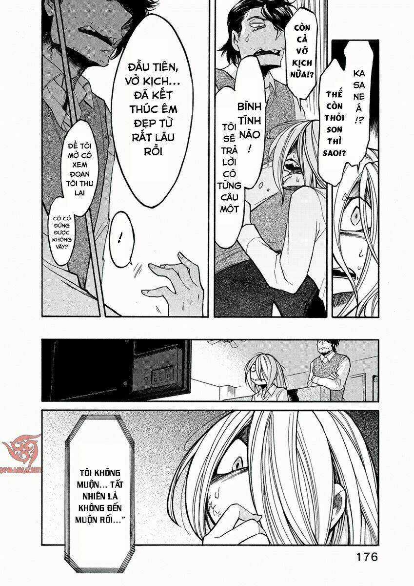 Kasane - Chapter 17 - Trang 10