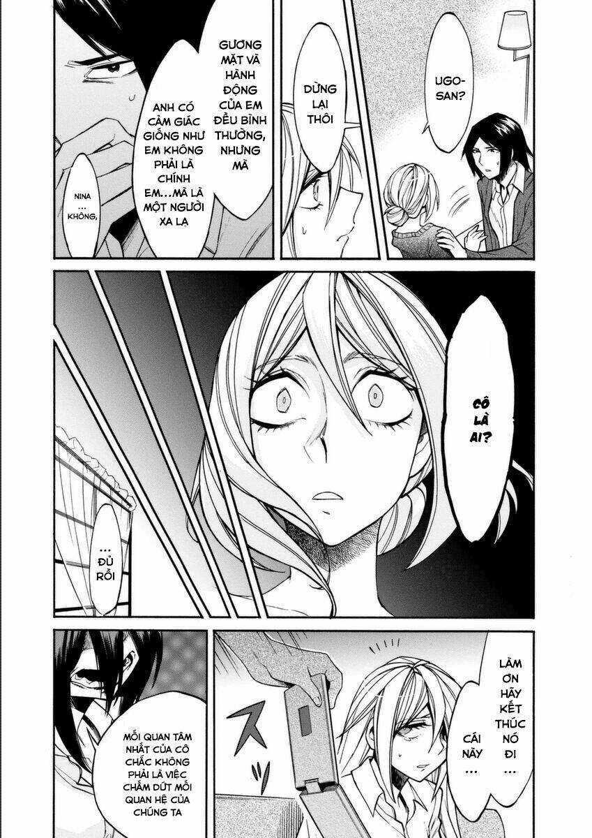 Kasane - Chapter 18 - Trang 11