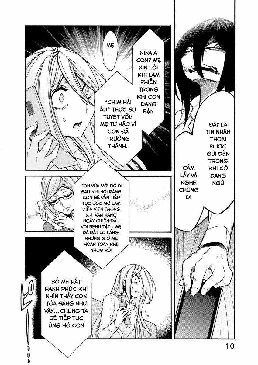 Kasane - Chapter 18 - Trang 12