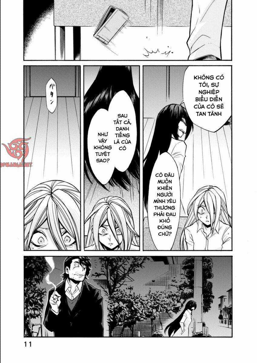 Kasane - Chapter 18 - Trang 13