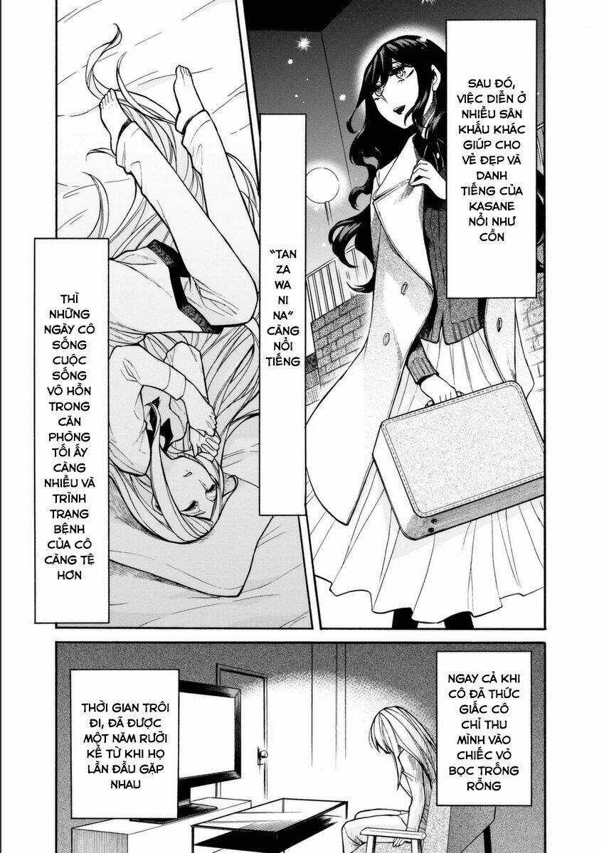 Kasane - Chapter 18 - Trang 15