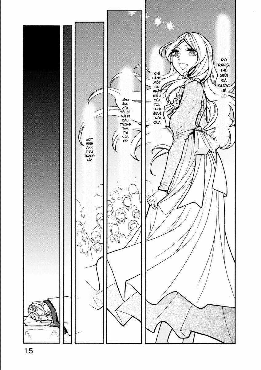 Kasane - Chapter 18 - Trang 17
