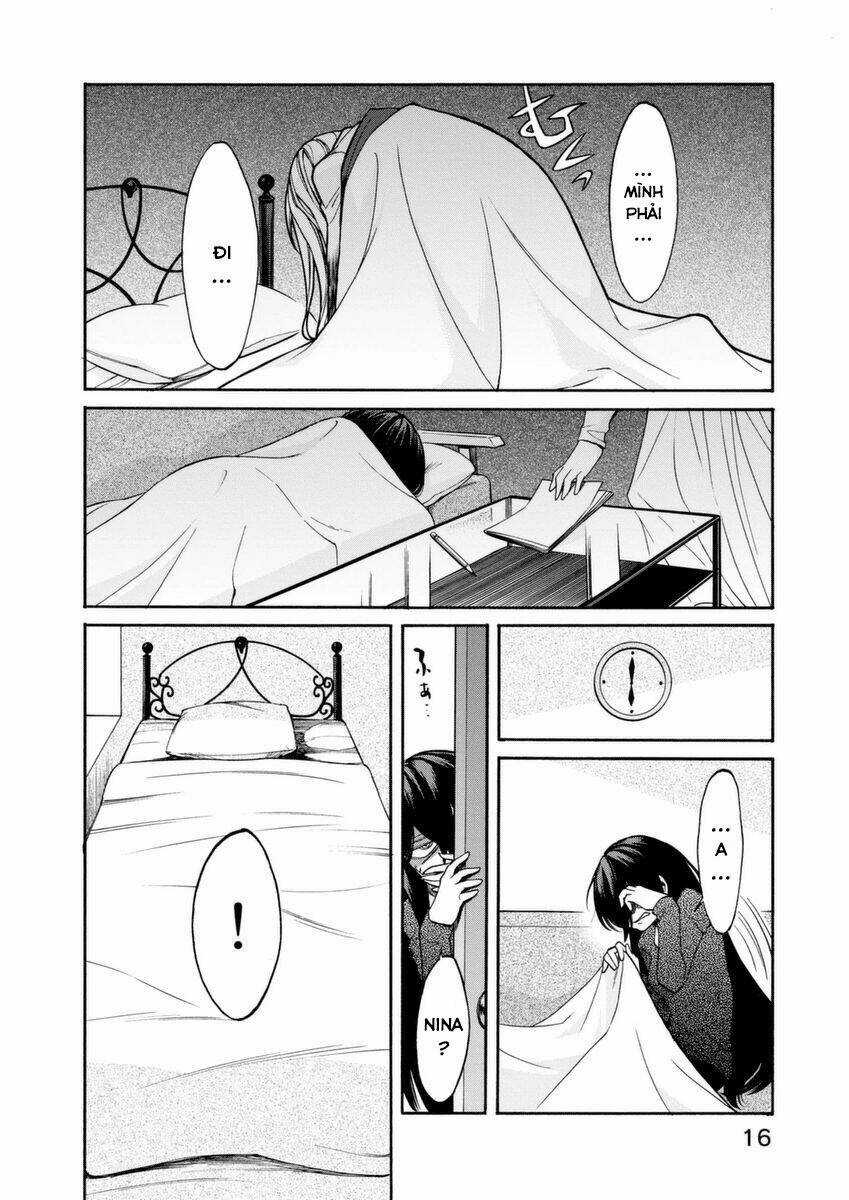 Kasane - Chapter 18 - Trang 18