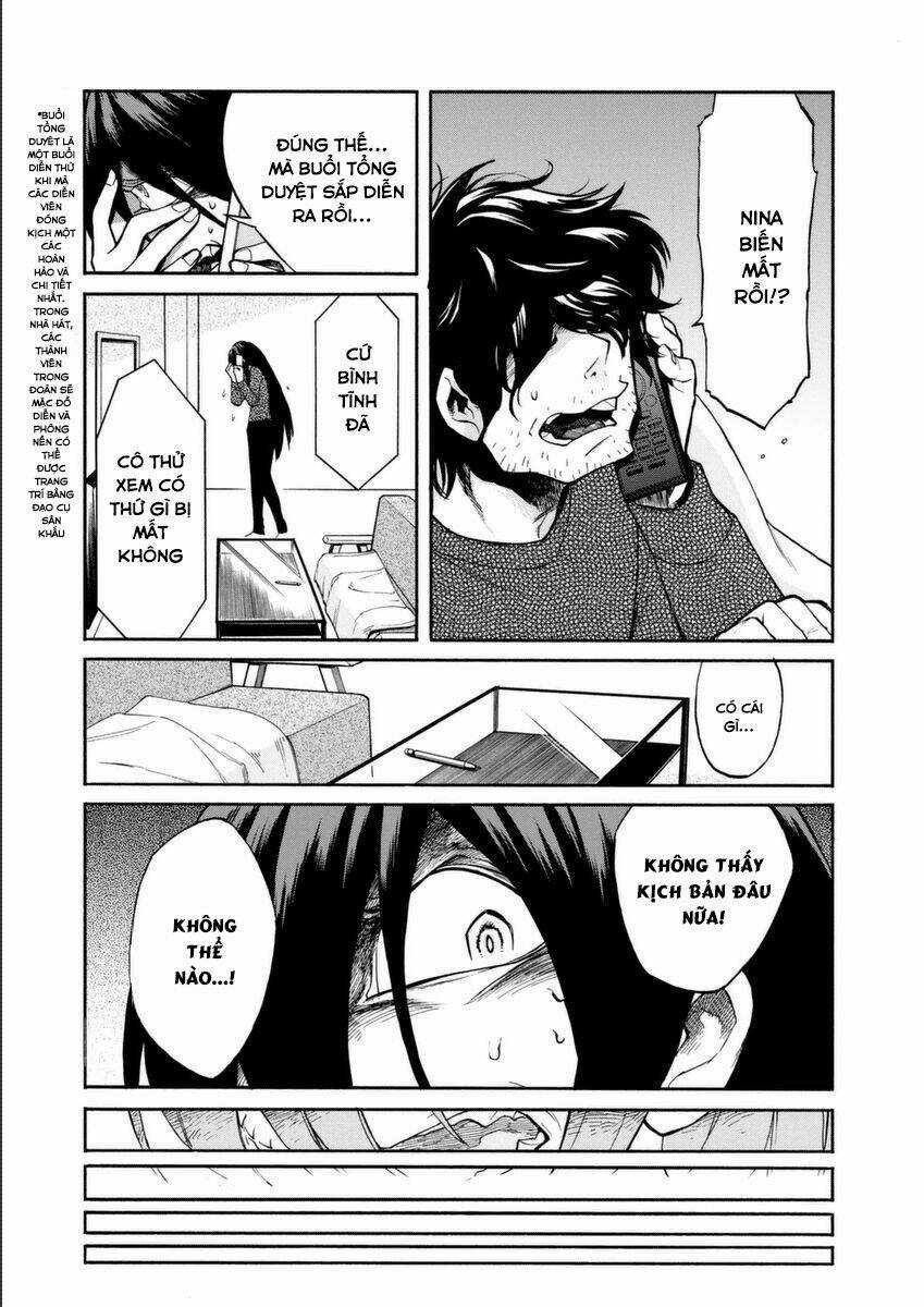 Kasane - Chapter 18 - Trang 19