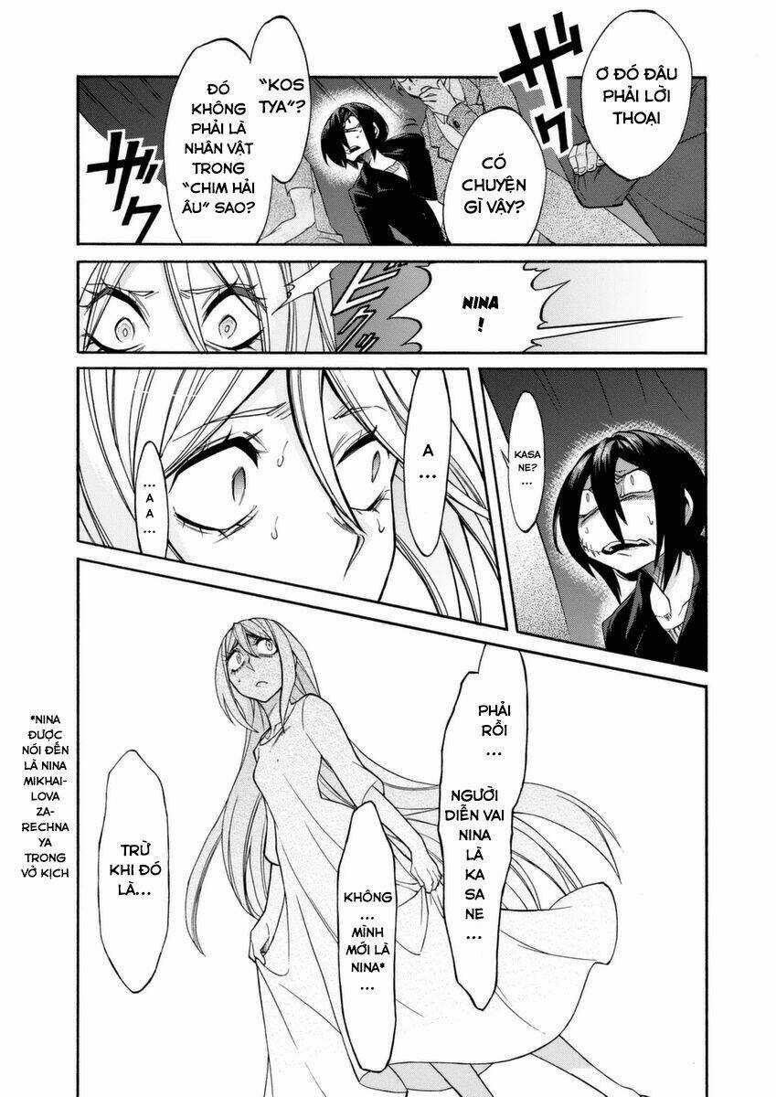 Kasane - Chapter 18 - Trang 22