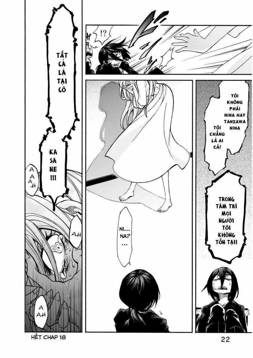 Kasane - Chapter 18 - Trang 24