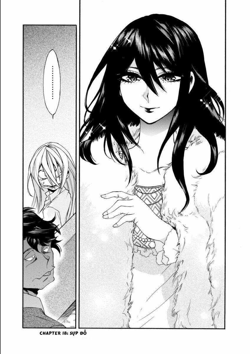 Kasane - Chapter 18 - Trang 5