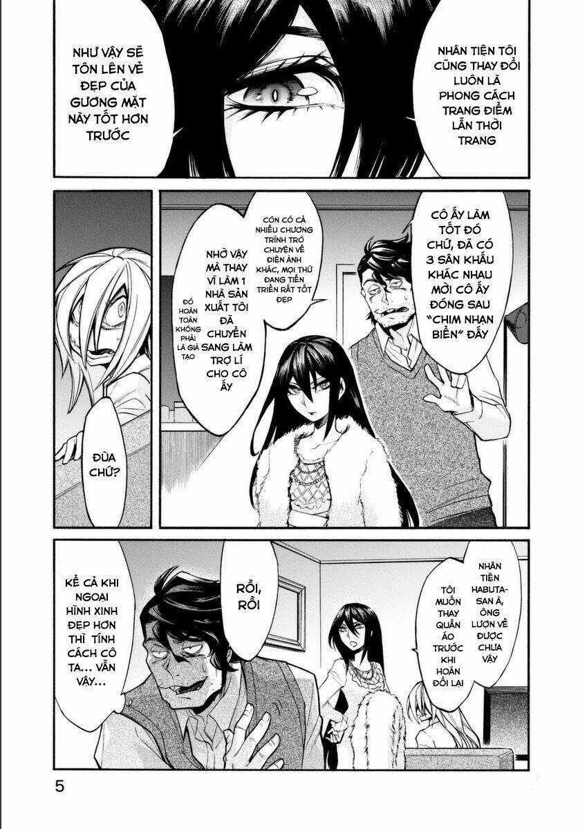 Kasane - Chapter 18 - Trang 7