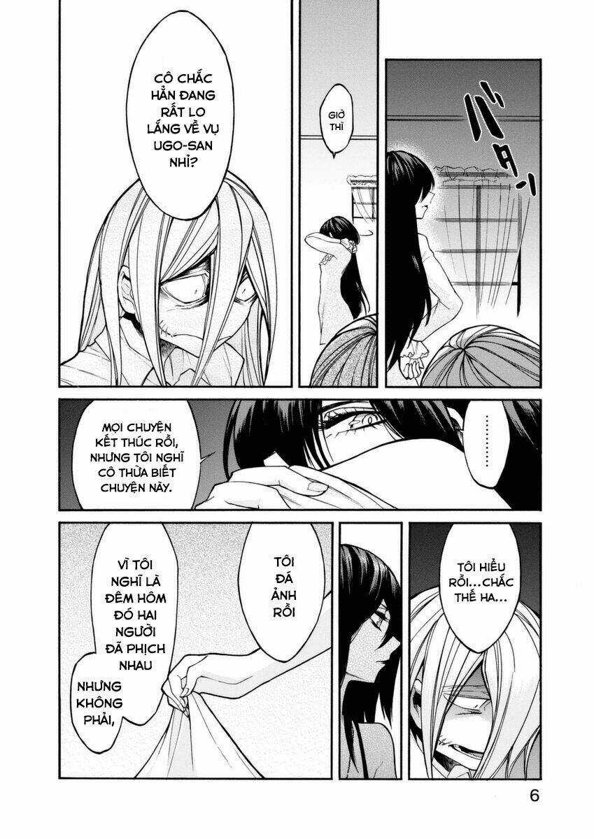 Kasane - Chapter 18 - Trang 8