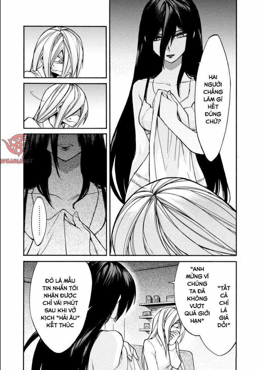 Kasane - Chapter 18 - Trang 9