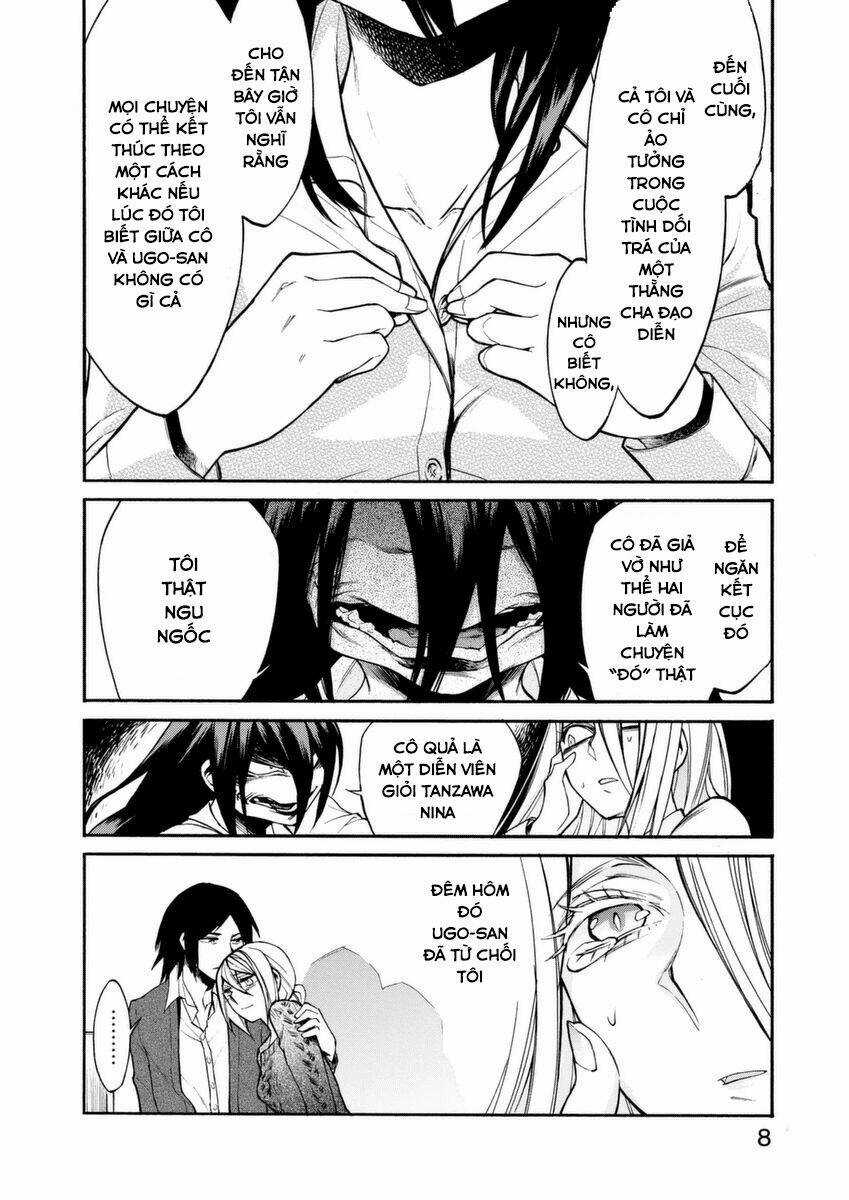 Kasane - Chapter 18 - Trang 10