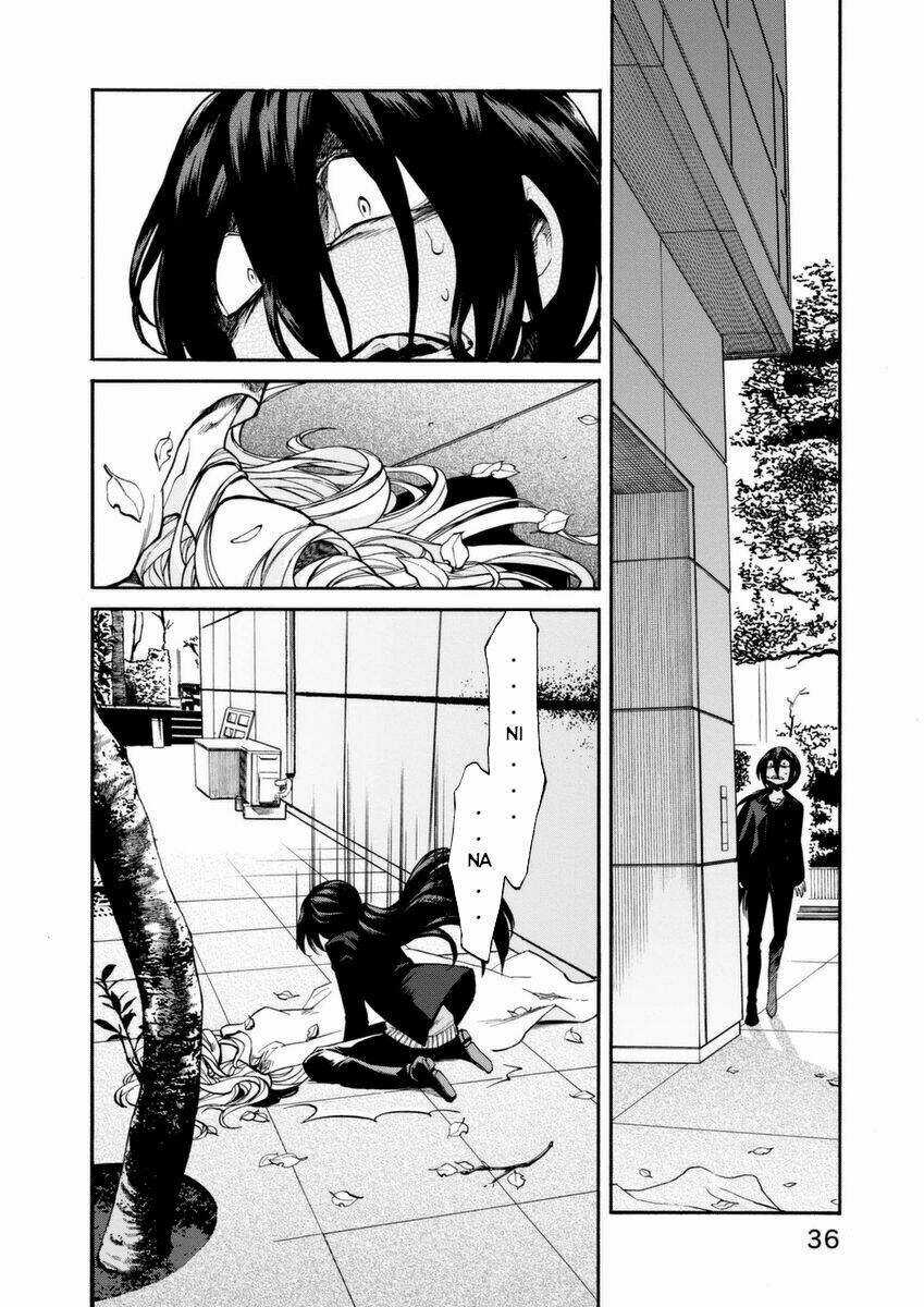 Kasane - Chapter 19 - Trang 15