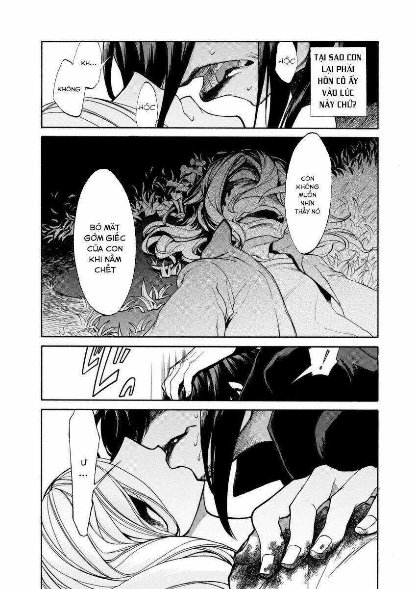 Kasane - Chapter 19 - Trang 17