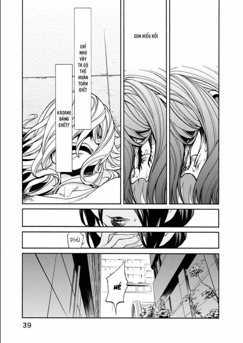 Kasane - Chapter 19 - Trang 18