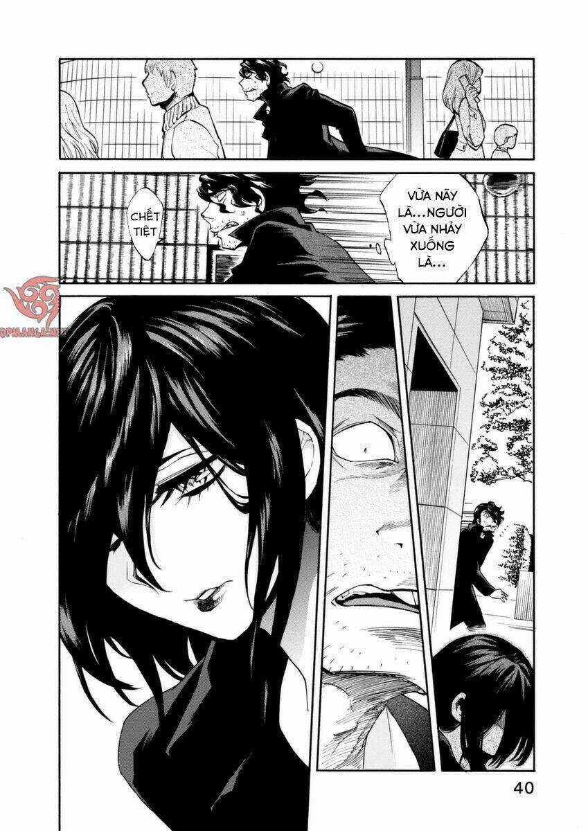 Kasane - Chapter 19 - Trang 19