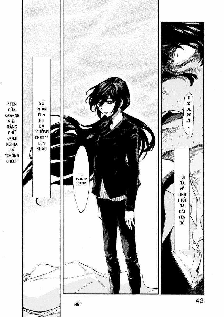 Kasane - Chapter 19 - Trang 21