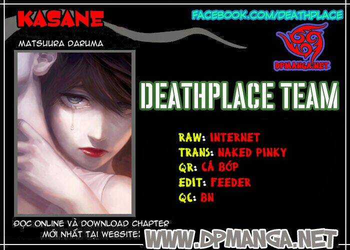 Kasane - Chapter 19 - Trang 22