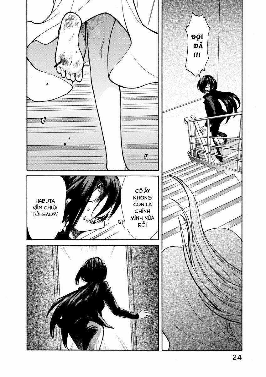 Kasane - Chapter 19 - Trang 4