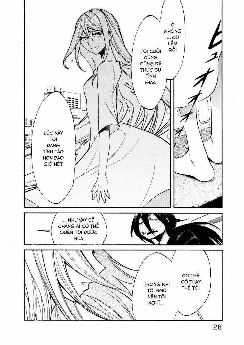 Kasane - Chapter 19 - Trang 6