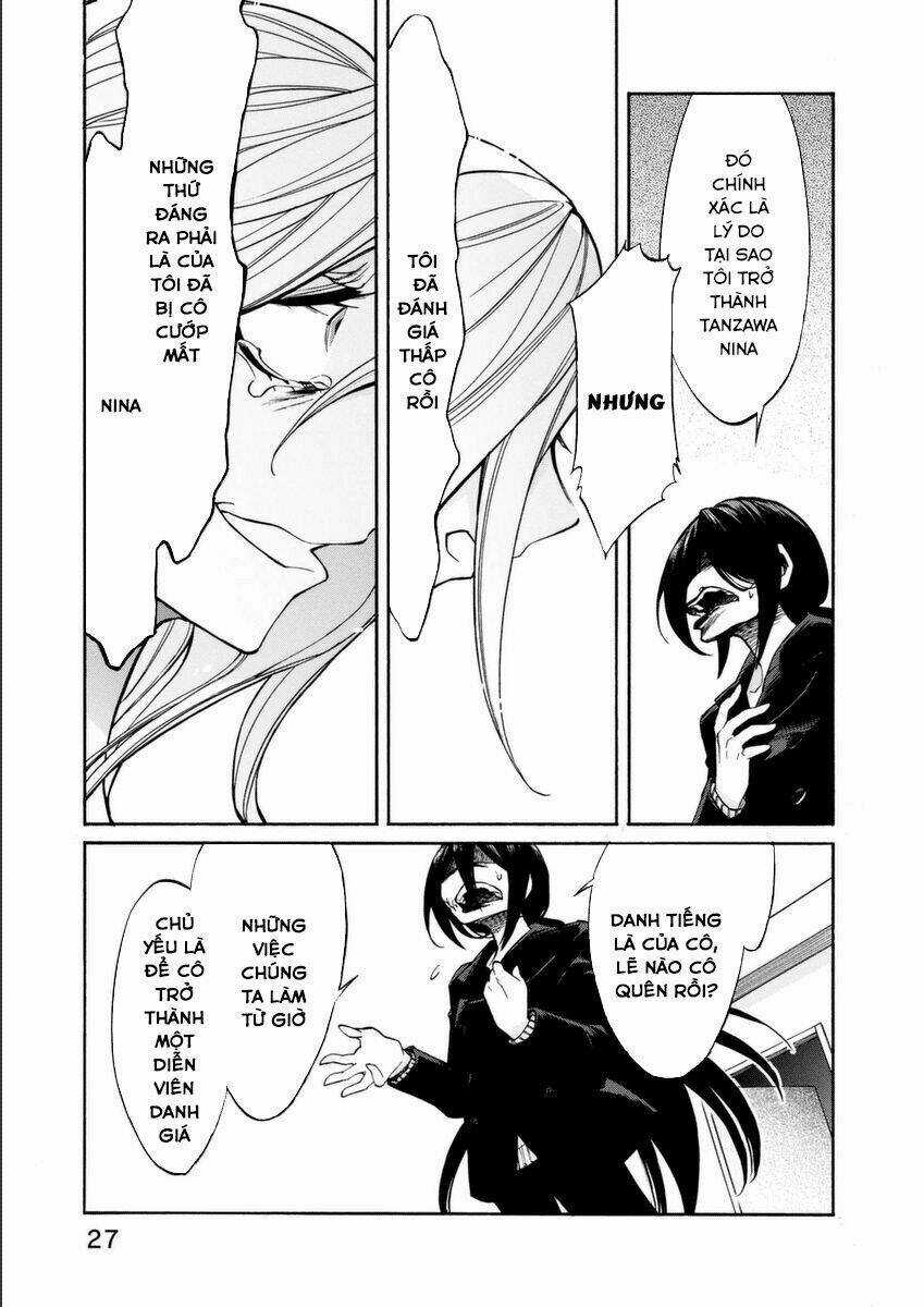 Kasane - Chapter 19 - Trang 7